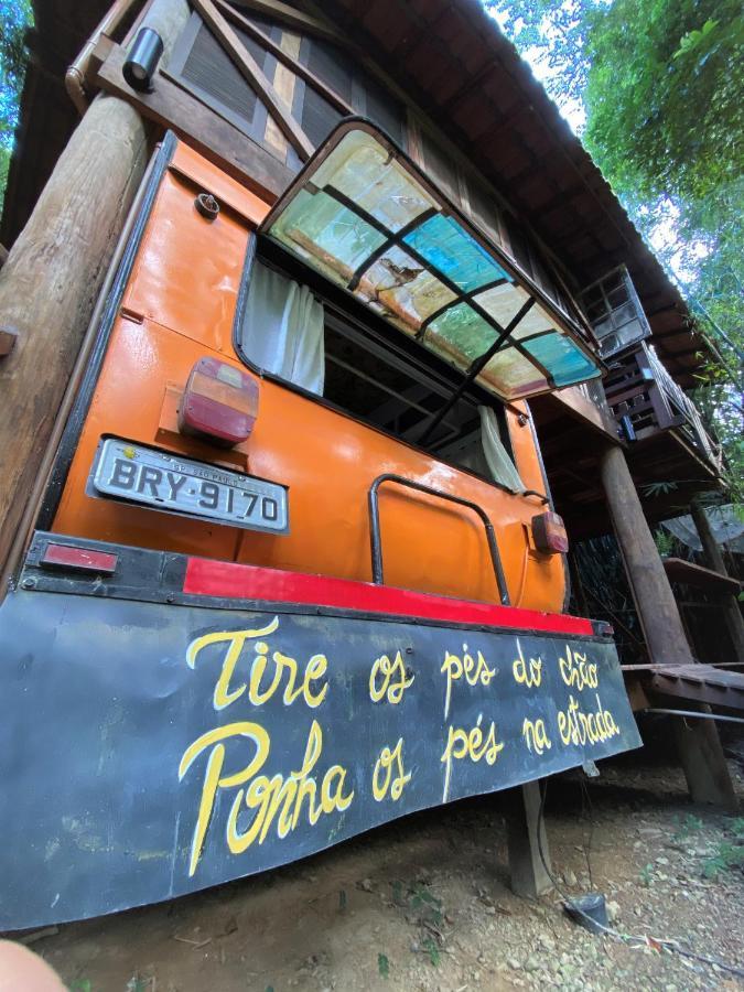 Lodge Do Tarzan Na De Mirim