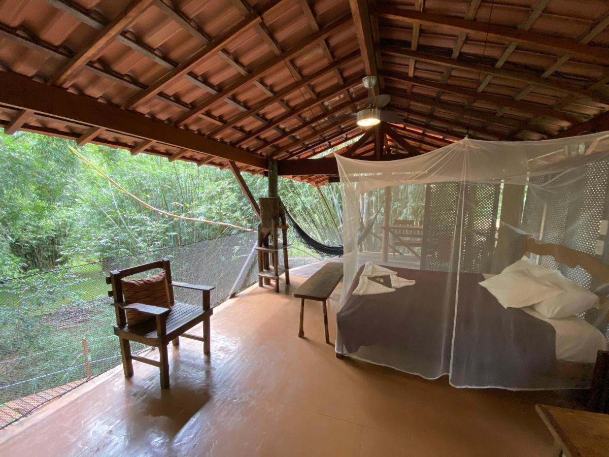 Do Tarzan Na De Mirim Lodge