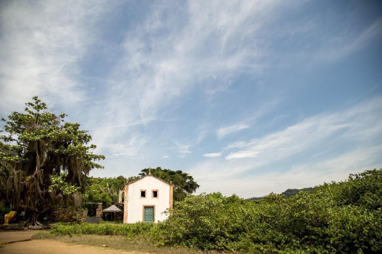 Do Tarzan Na De Mirim Lodge Paraty