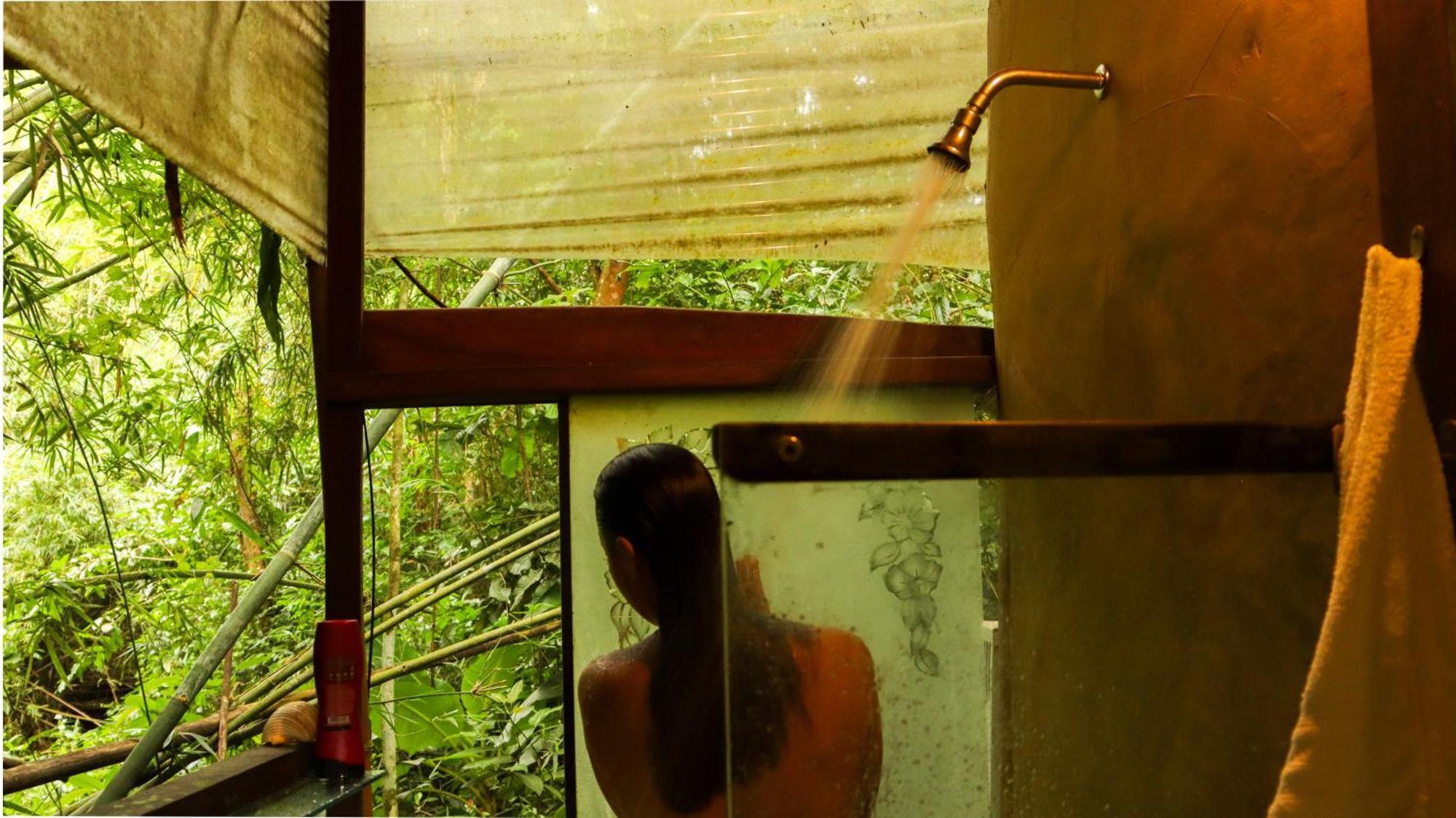 Lodge Do Tarzan Na De Mirim *