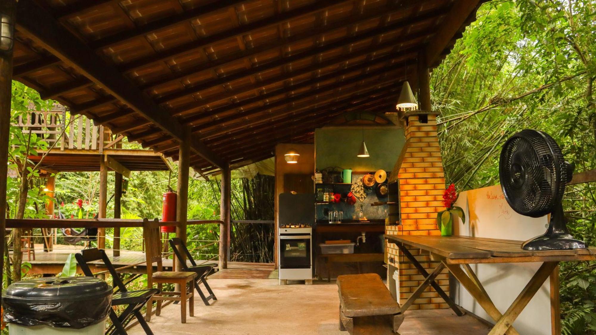 Do Tarzan Na De Mirim Lodge *