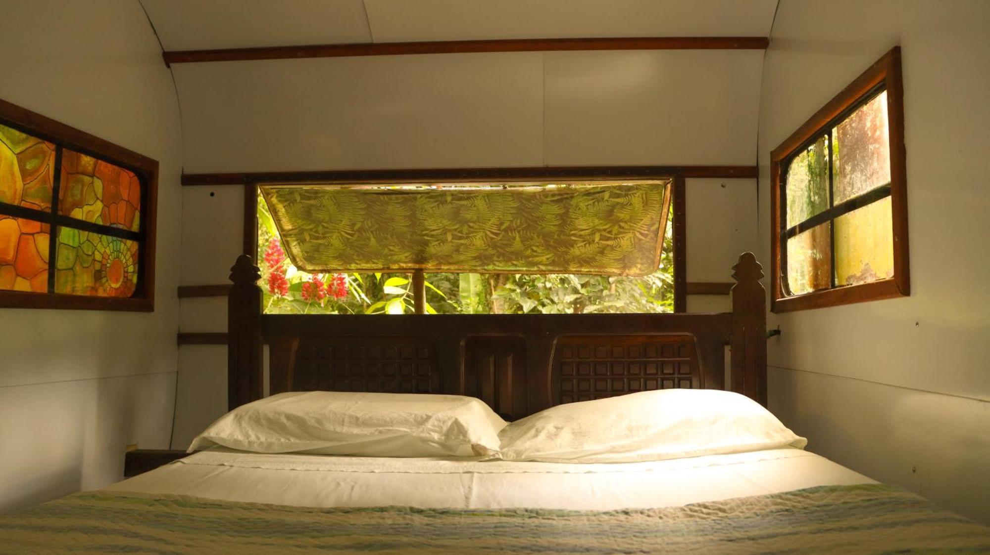 Lodge Do Tarzan Na De Mirim Paraty