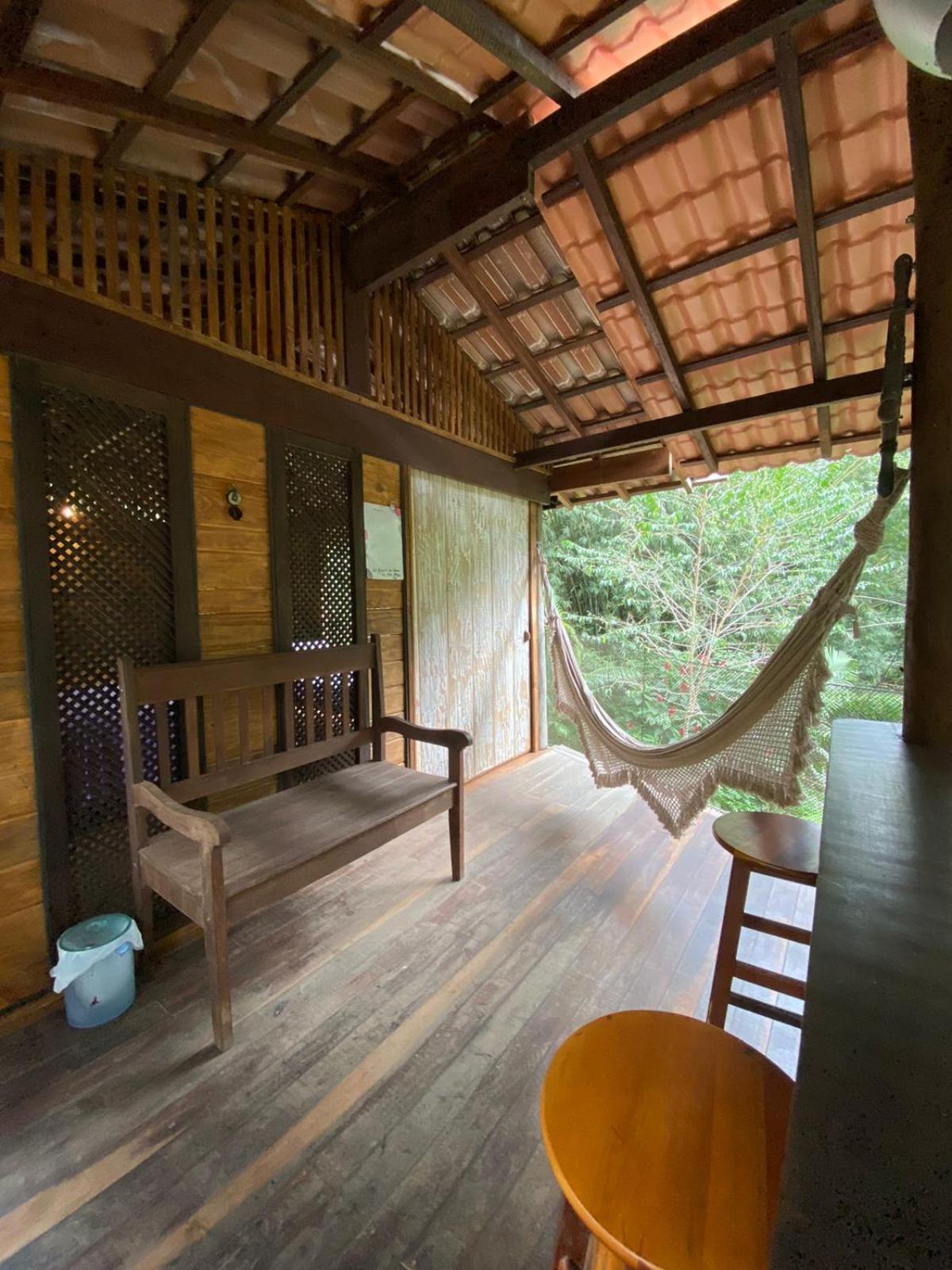 Lodge Do Tarzan Na De Mirim Paraty