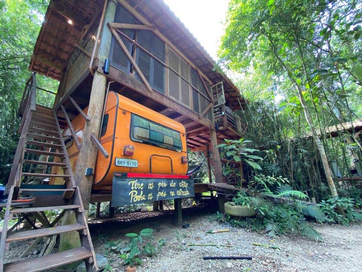 Lodge Do Tarzan Na De Mirim Paraty