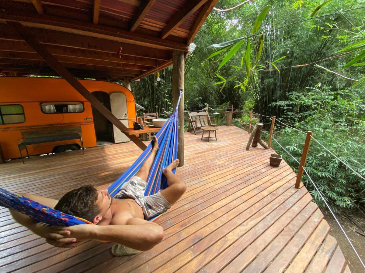 Lodge Do Tarzan Na De Mirim