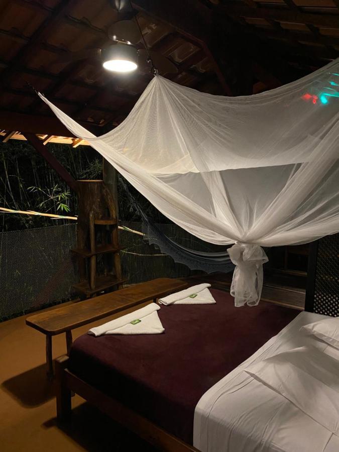 Lodge Do Tarzan Na De Mirim Paraty
