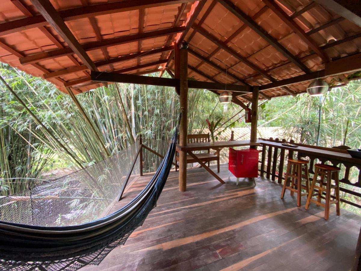 Lodge Do Tarzan Na De Mirim *