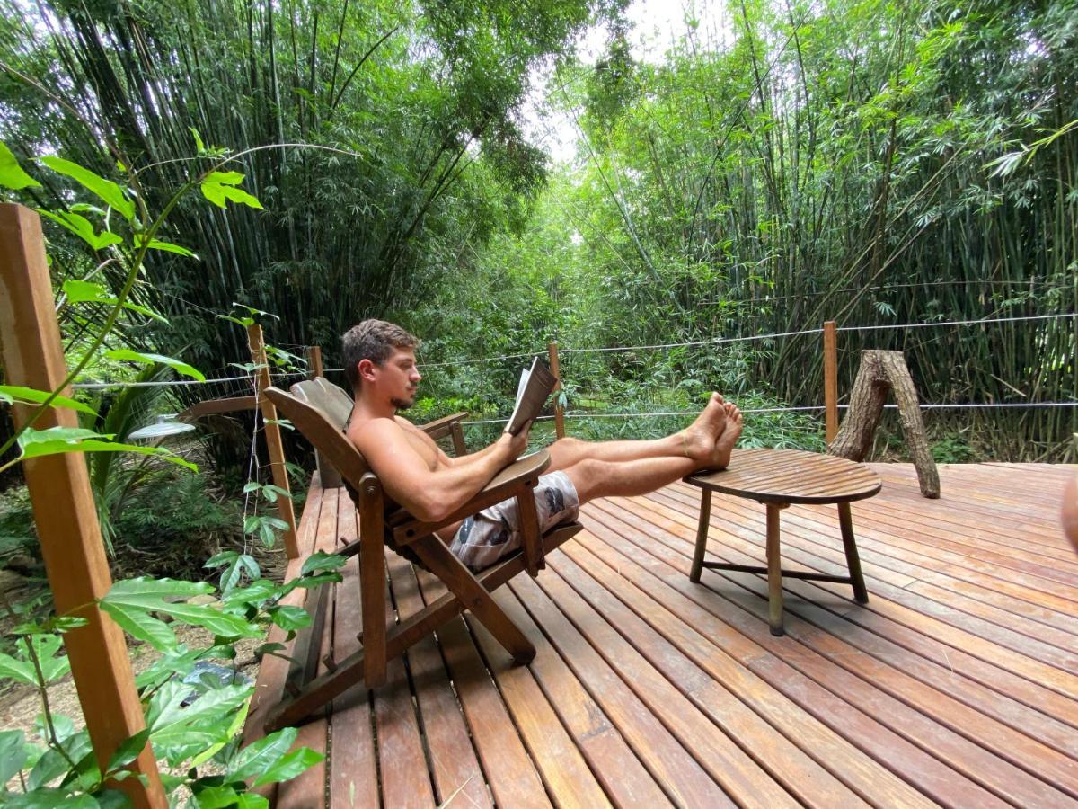 Do Tarzan Na De Mirim Lodge Paraty