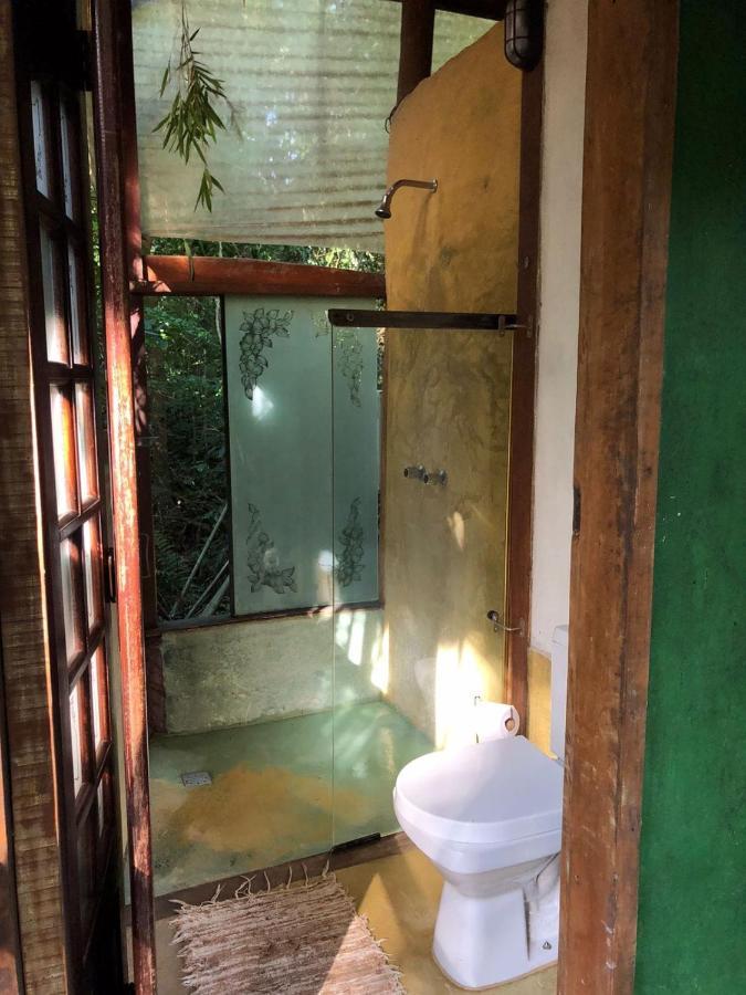 Lodge Do Tarzan Na De Mirim Paraty