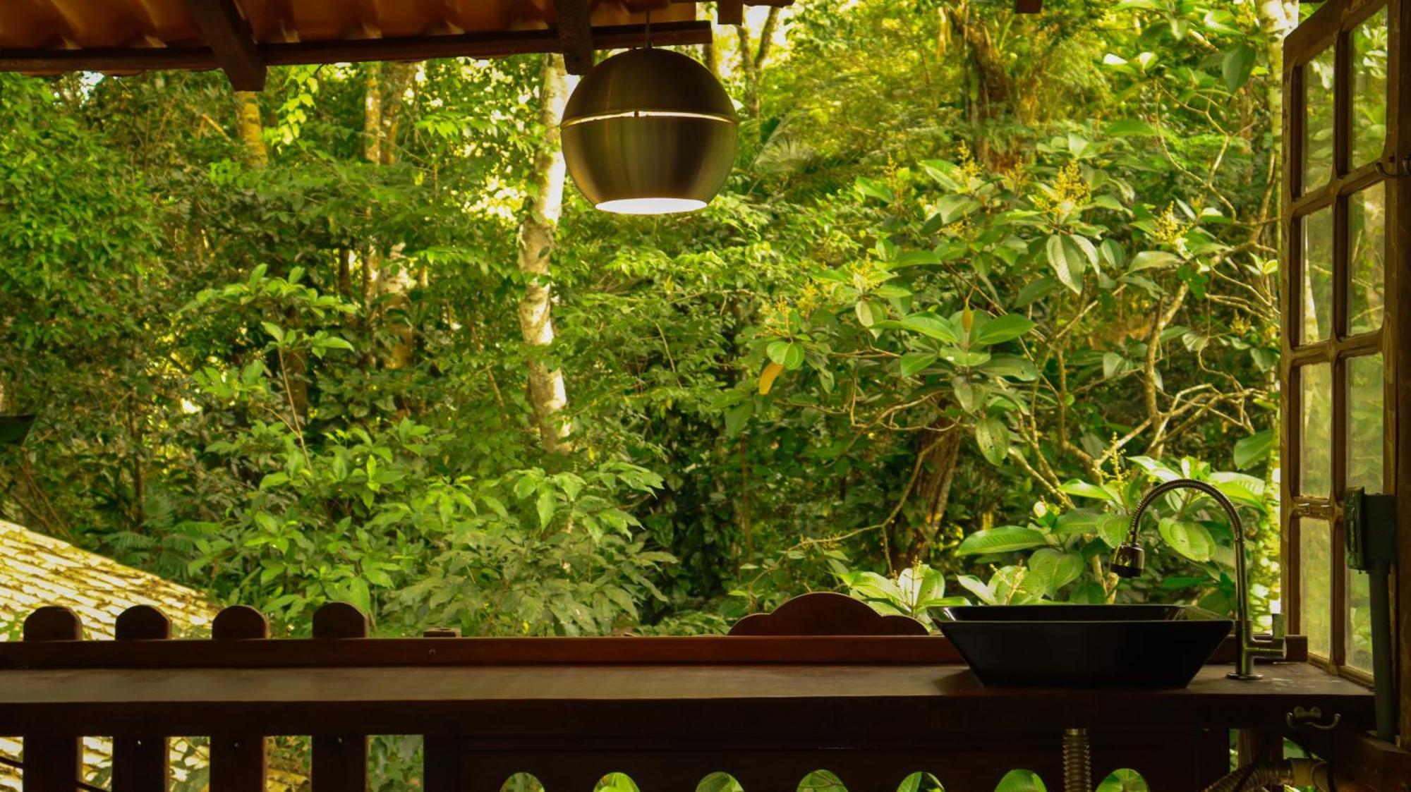 Lodge Do Tarzan Na De Mirim