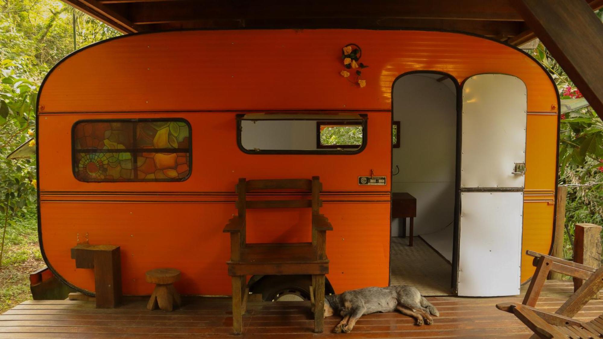 Do Tarzan Na De Mirim Lodge Paraty