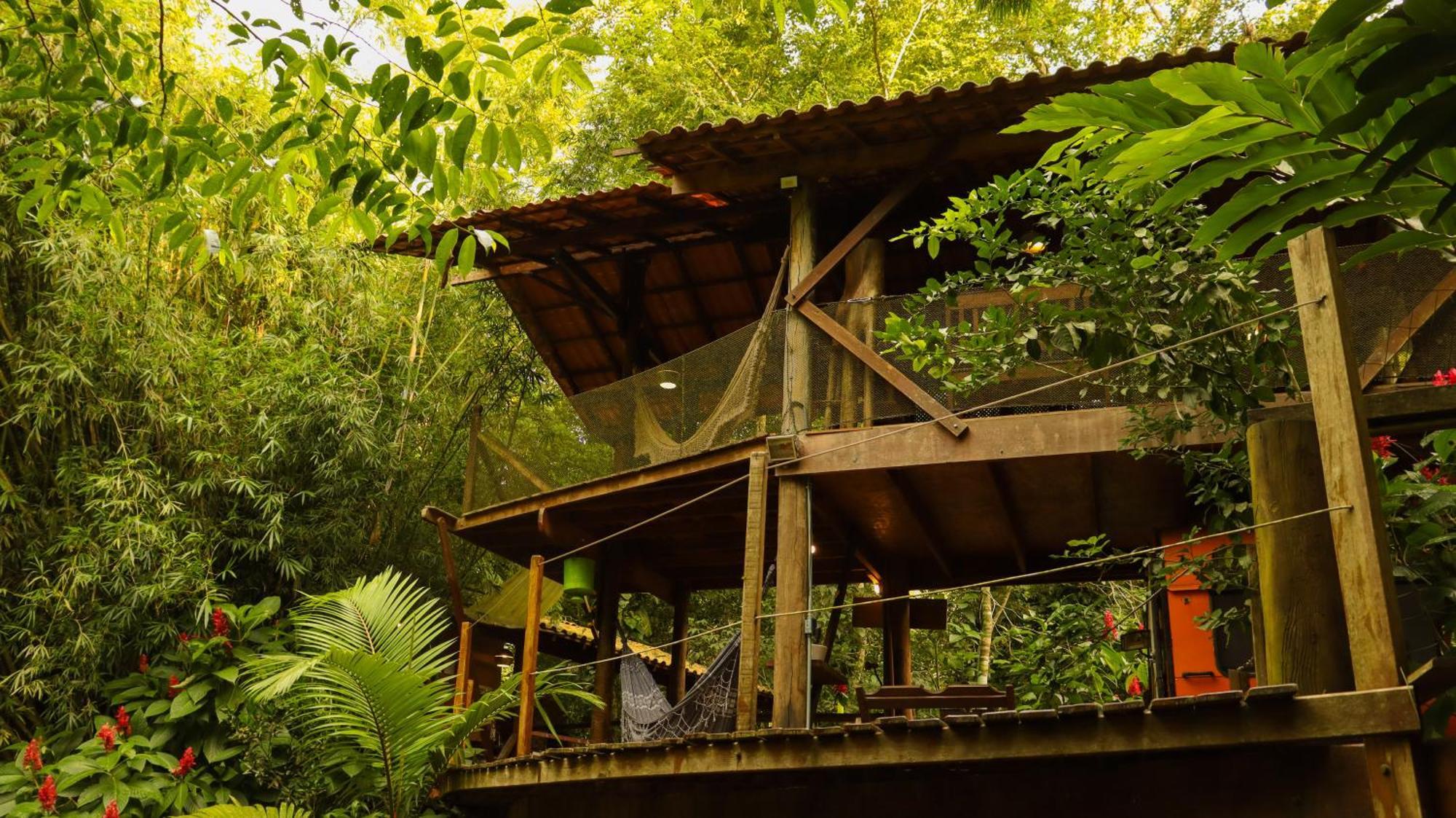 Do Tarzan Na De Mirim Lodge *