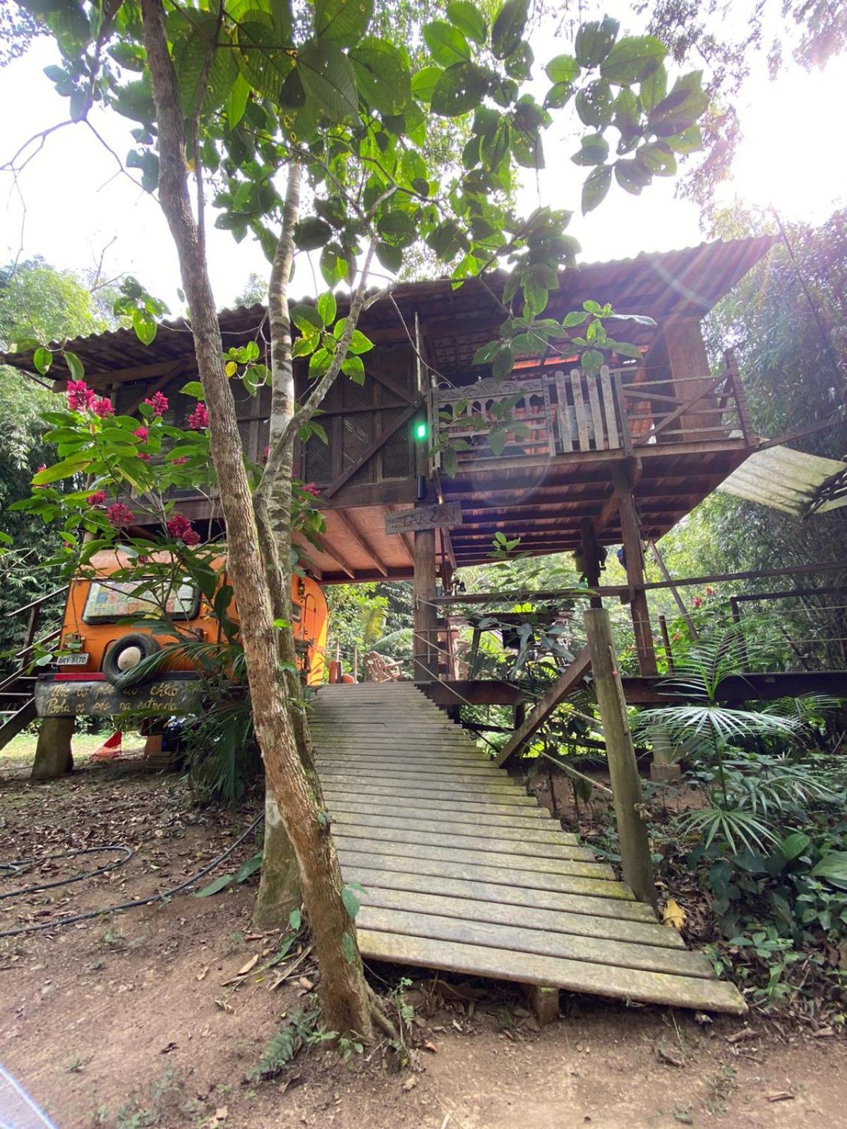 Lodge Do Tarzan Na De Mirim