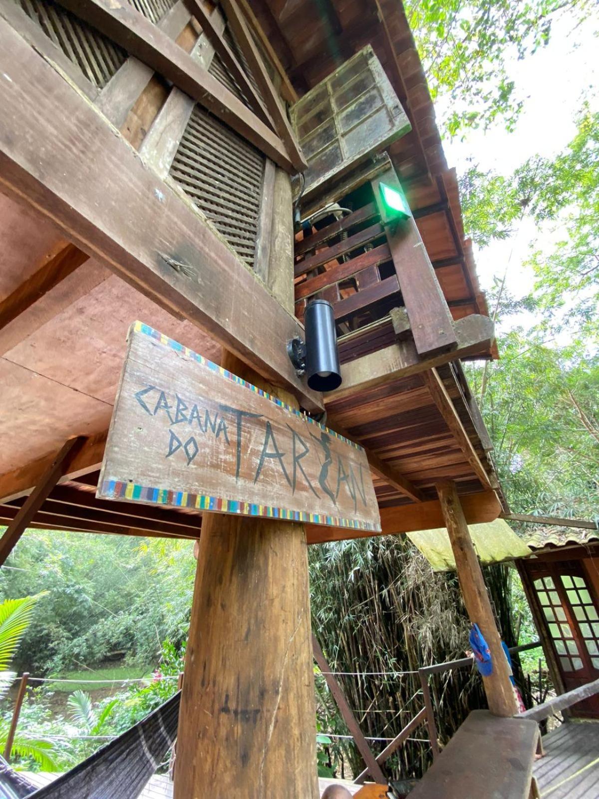 Do Tarzan Na De Mirim Paraty