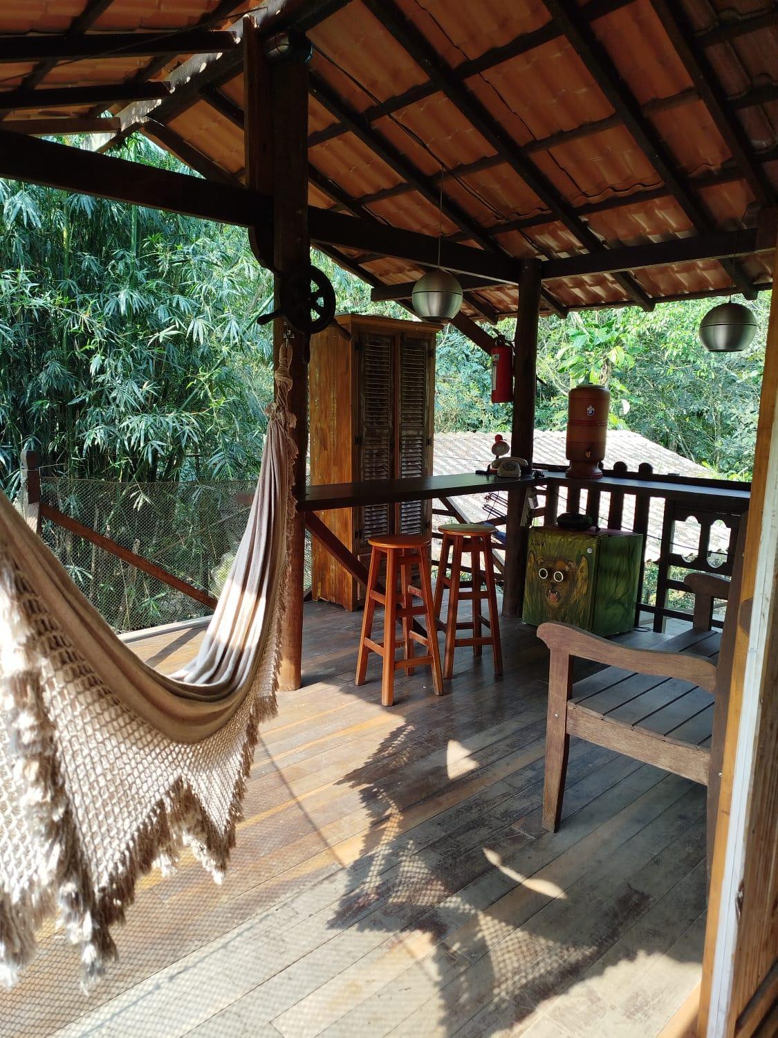 Do Tarzan Na De Mirim Lodge *
