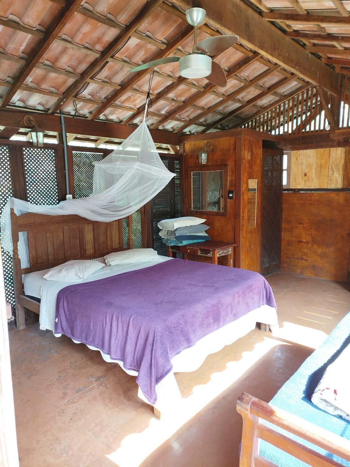 Lodge Do Tarzan Na De Mirim Paraty