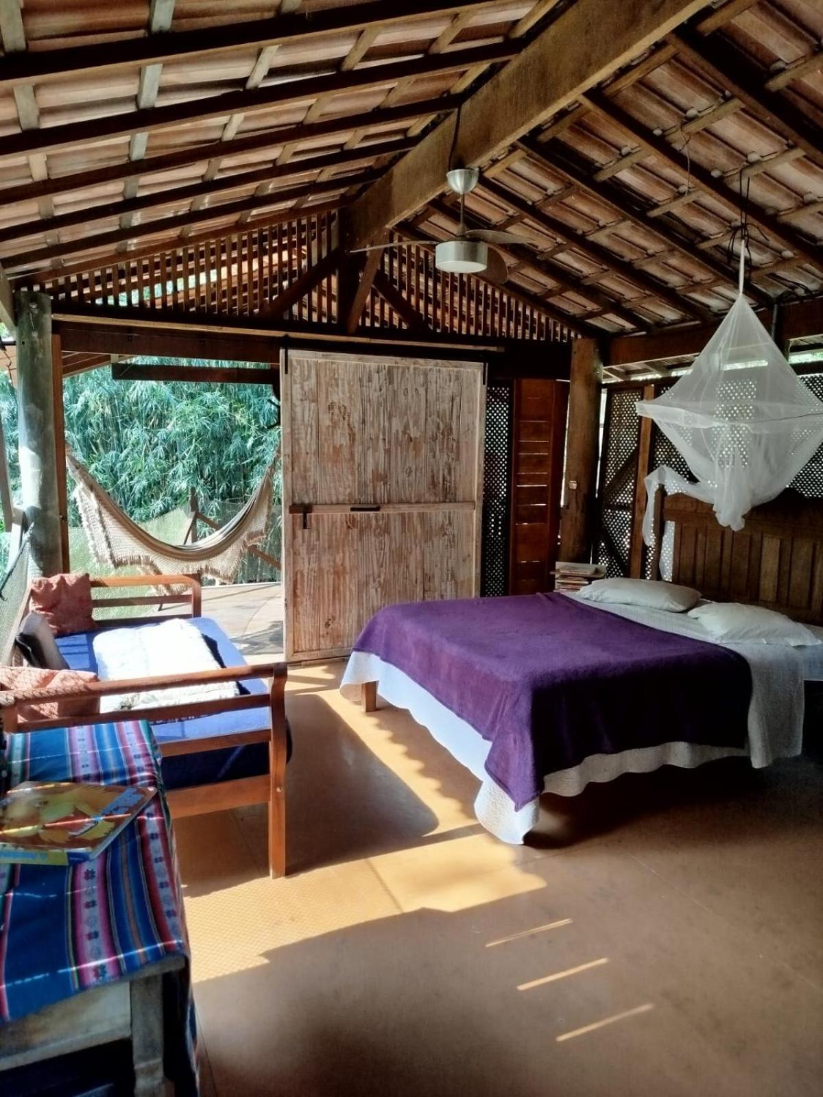 Lodge Do Tarzan Na De Mirim *